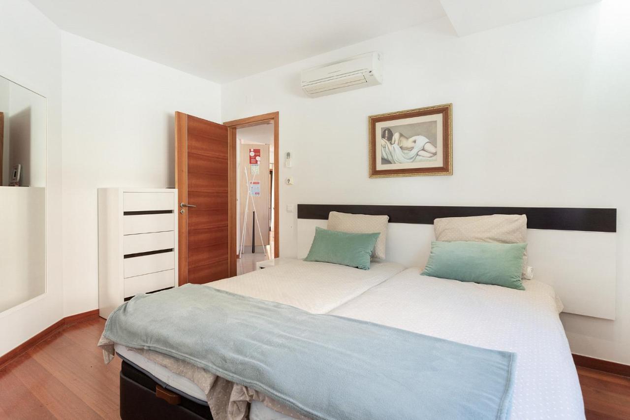 Baia Da Luz Luz Beach 1 Bedroom Apartment Eksteriør billede