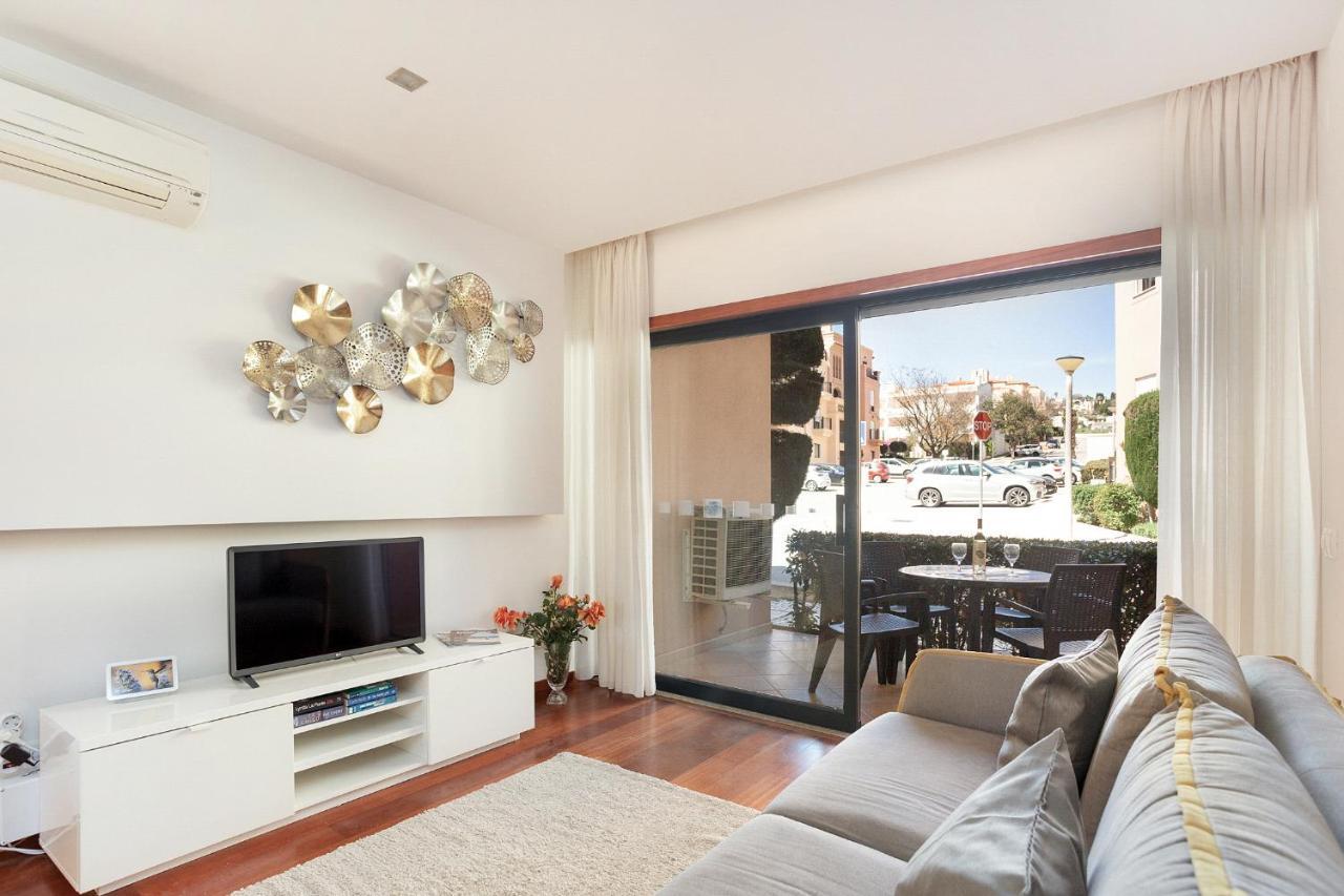 Baia Da Luz Luz Beach 1 Bedroom Apartment Eksteriør billede