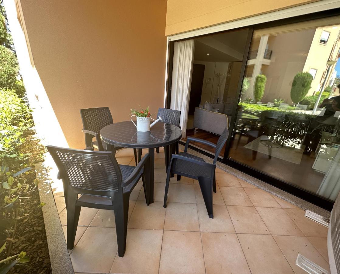 Baia Da Luz Luz Beach 1 Bedroom Apartment Eksteriør billede