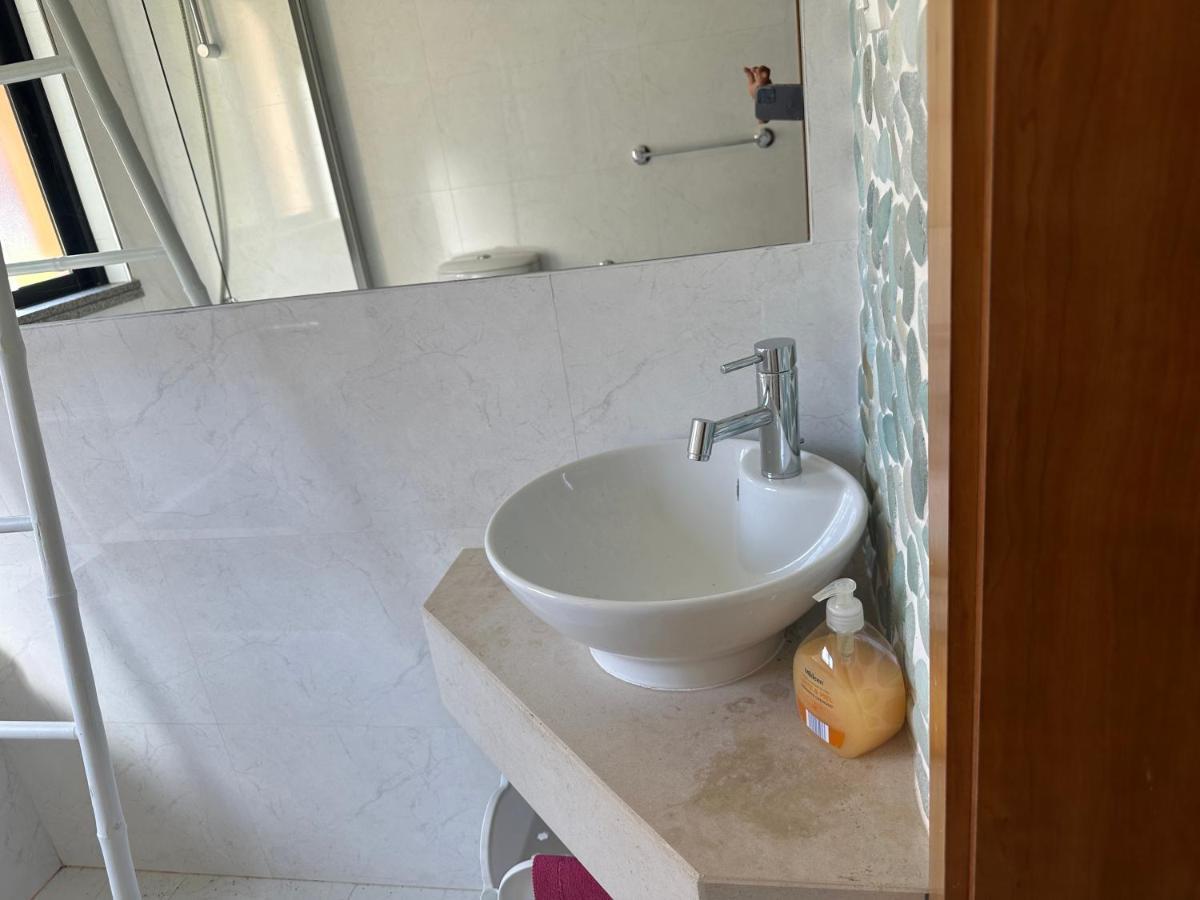 Baia Da Luz Luz Beach 1 Bedroom Apartment Eksteriør billede