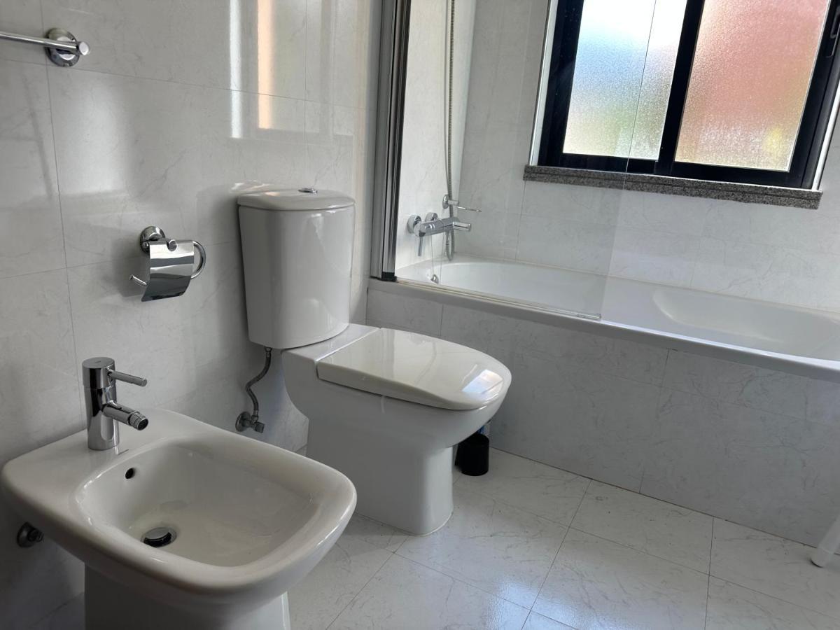 Baia Da Luz Luz Beach 1 Bedroom Apartment Eksteriør billede