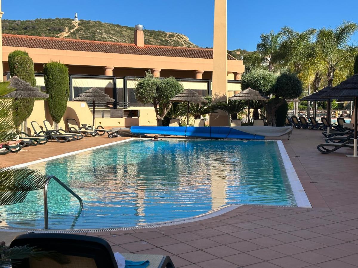 Baia Da Luz Luz Beach 1 Bedroom Apartment Eksteriør billede